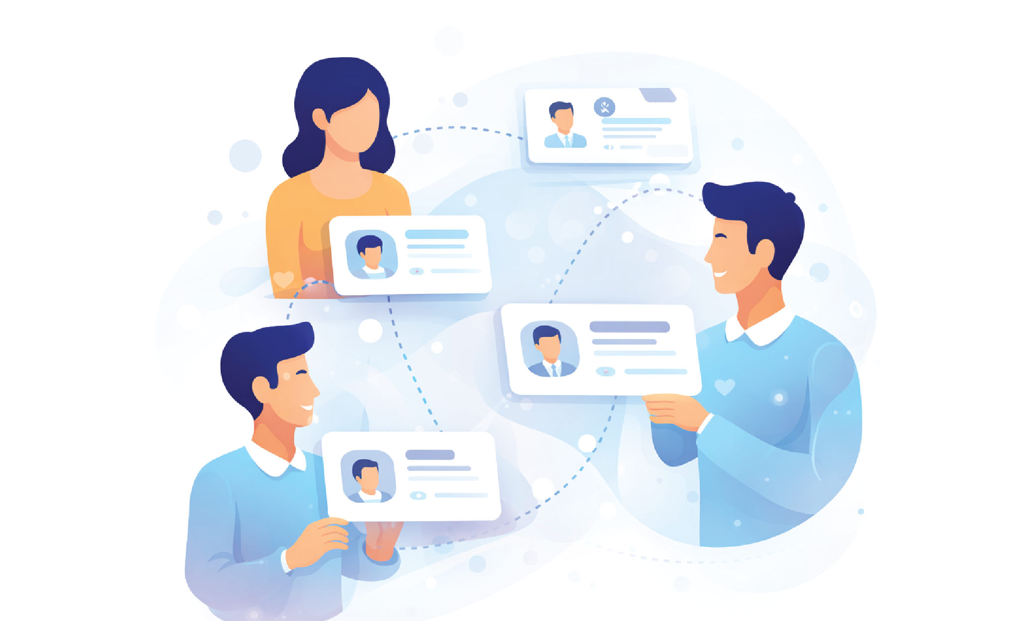 Strengthen Professional Relationships